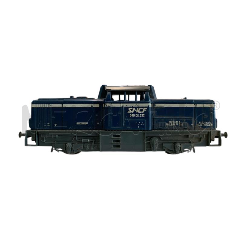 LOCOMOTIVA DIESEL SNCF | Mercatino dell'Usato Leini' 1