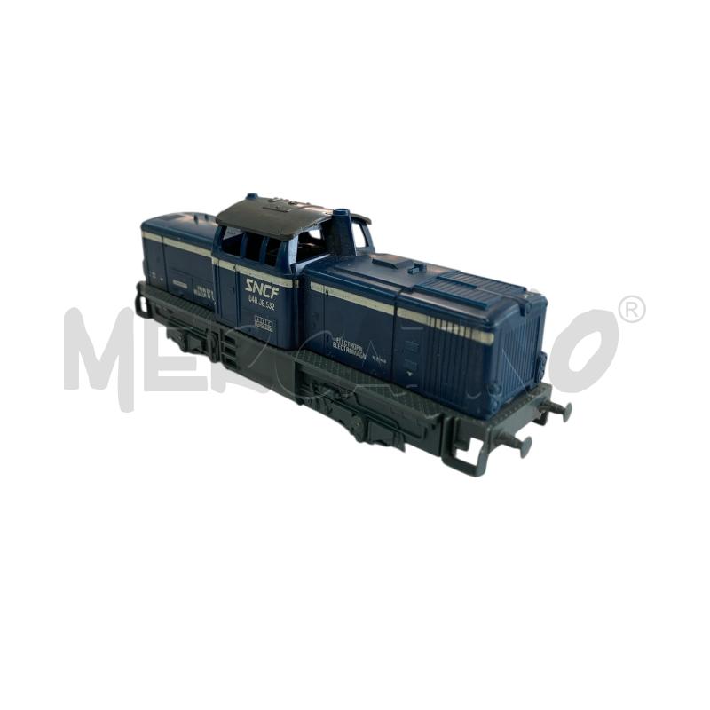 LOCOMOTIVA DIESEL SNCF | Mercatino dell'Usato Leini' 2