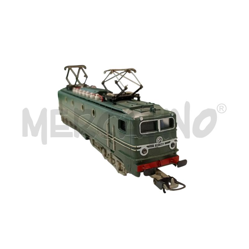LOCOMOTIVA LIMA CON LUCI SNCF | Mercatino dell'Usato Leini' 1