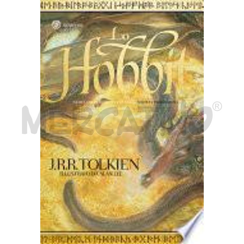 LO HOBBIT (ILLUSTRATO) | Mercatino dell'Usato Leini' 1