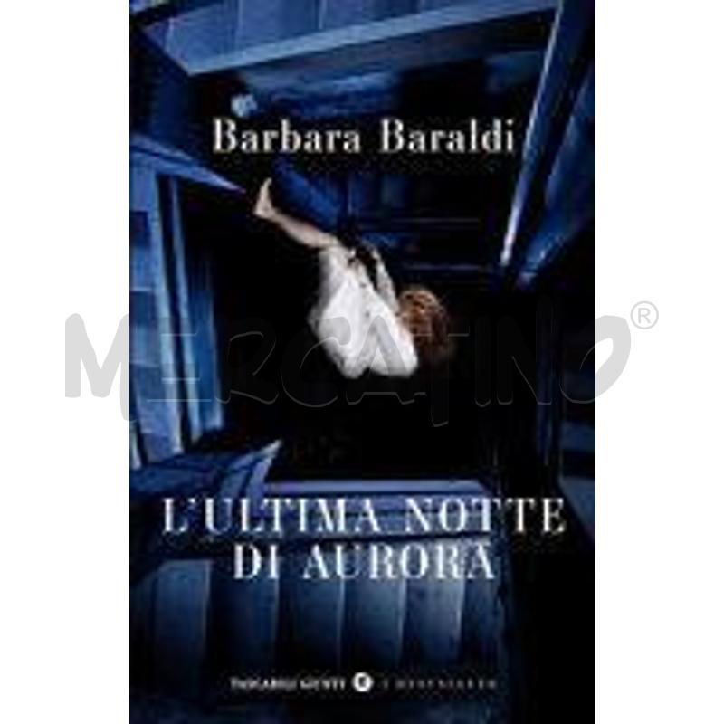 L'ULTIMA NOTTE DI AURORA | Mercatino dell'Usato Leini' 1