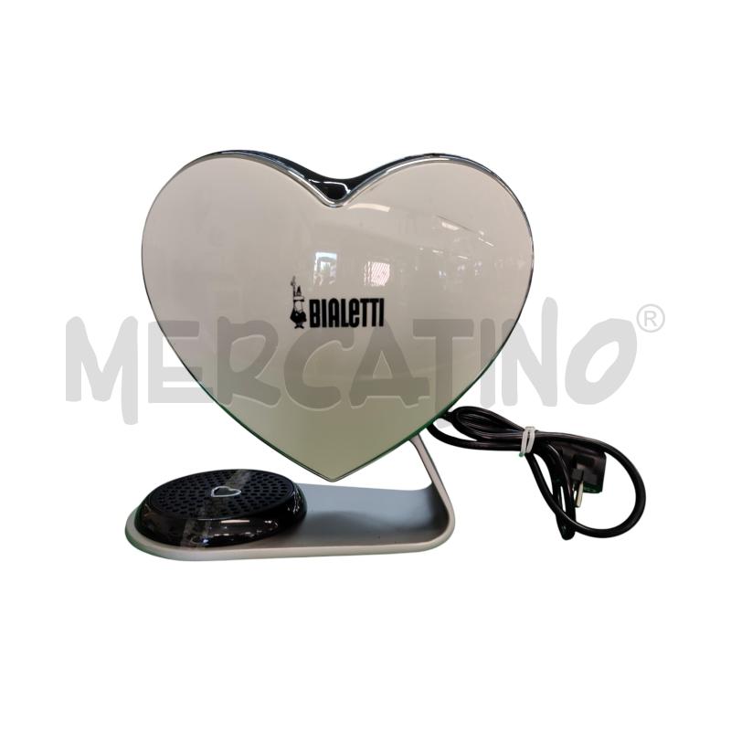MACCHINA CAFFE' BIALETTI CUORE | Mercatino dell'Usato Leini' 1
