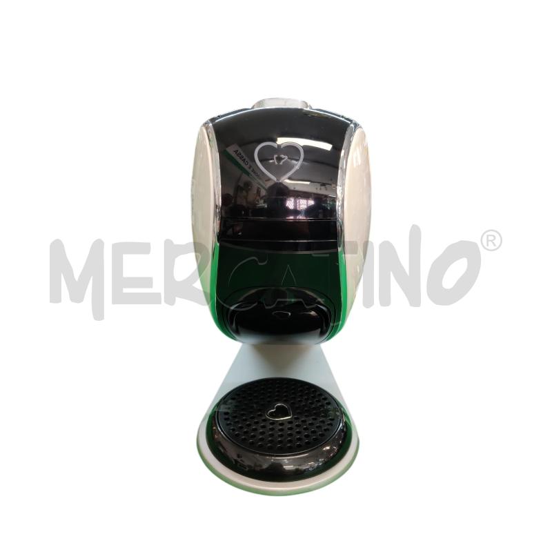 MACCHINA CAFFE' BIALETTI CUORE | Mercatino dell'Usato Leini' 2