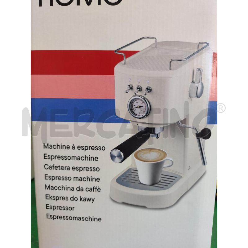 MACCHINA CAFFE' MOME  | Mercatino dell'Usato Leini' 2