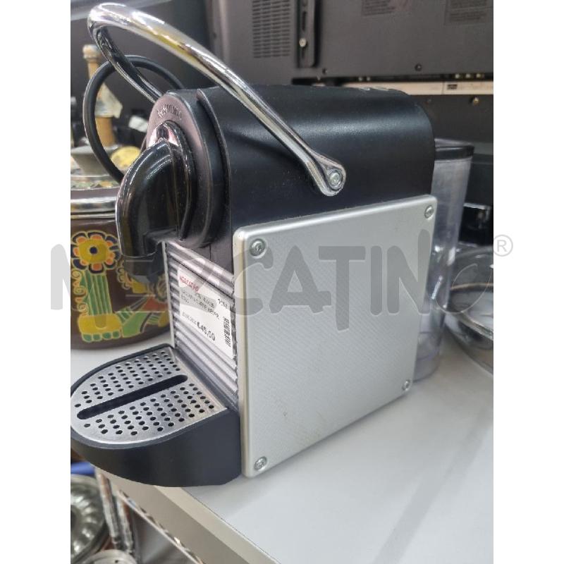 MACCHINA CAFFE' NESPRESSO  | Mercatino dell'Usato Leini' 1