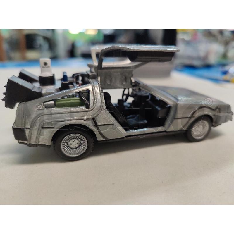 MACCHINA DEL TEMPO RITORNO ALL FUTURO II JADA TOYS | Mercatino dell'Usato Leini' 3