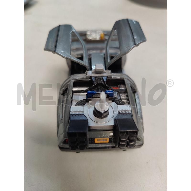 MACCHINA DEL TEMPO RITORNO AL FUTURO III JADA TOYS | Mercatino dell'Usato Leini' 3