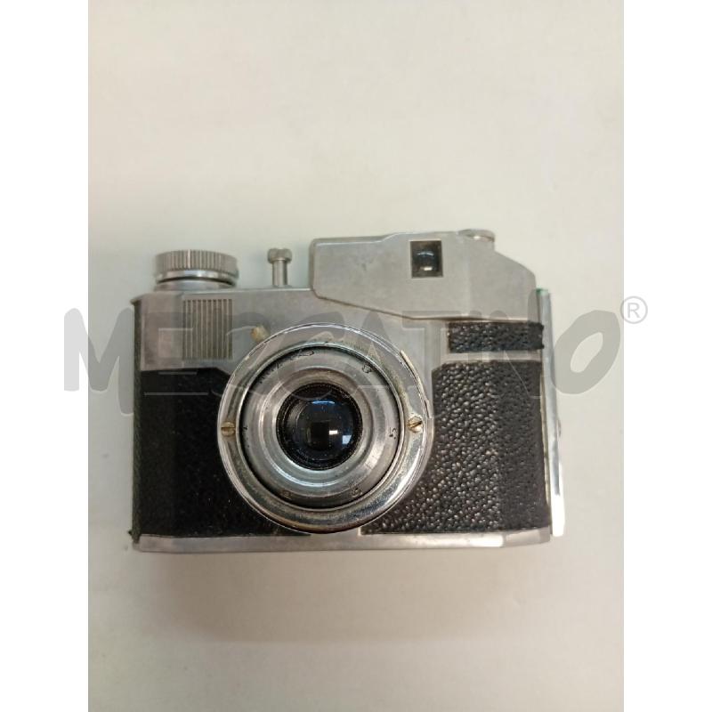 MACCHINA FOTOGRAFICA BENCINI | Mercatino dell'Usato Leini' 2