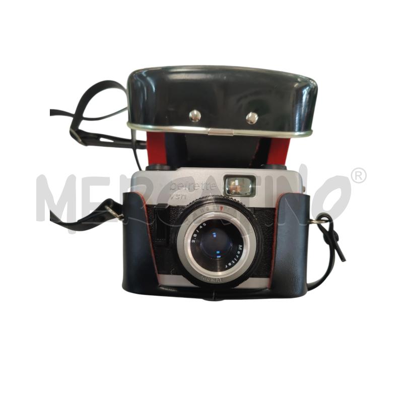 MACCHINA FOTOGRAFICA D'EPOCA BEIRETTE VSN ANNI 70  | Mercatino dell'Usato Leini' 1