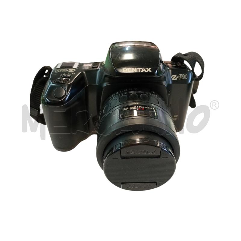 MACCHINA FOTOGRAFICA Z20 CON BORSA  | Mercatino dell'Usato Leini' 2