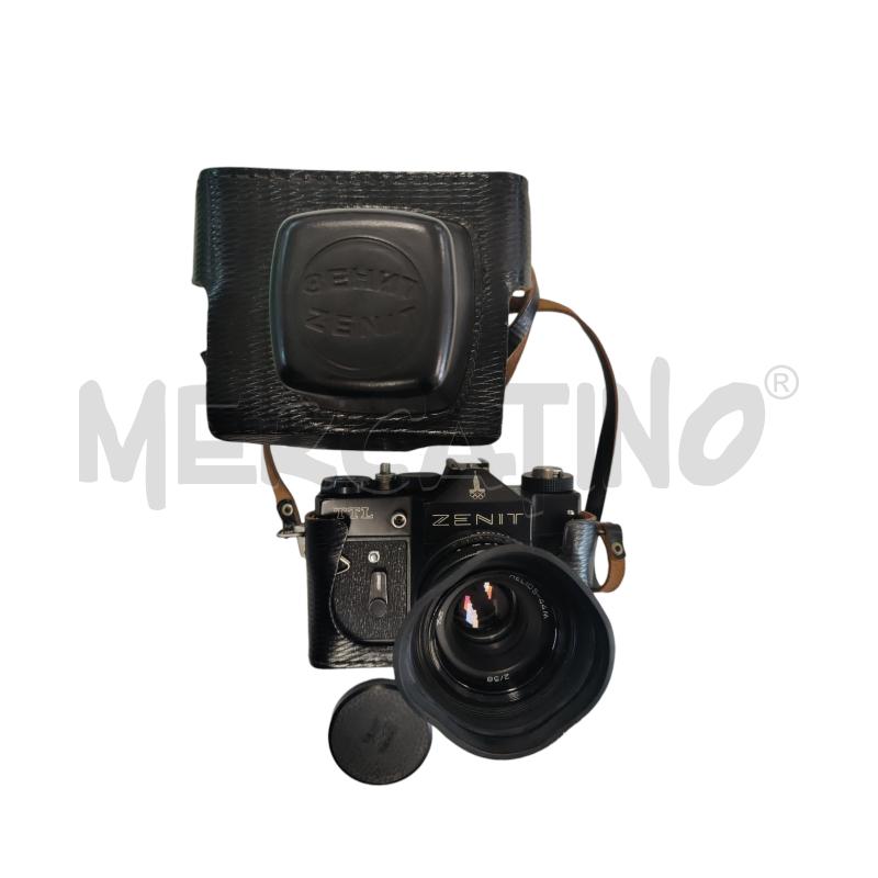 MACCHINA FOTOGRAFICA ZENIT TTL PER MOSCA OLIMPIADI DEL 1980 | Mercatino dell'Usato Leini' 1
