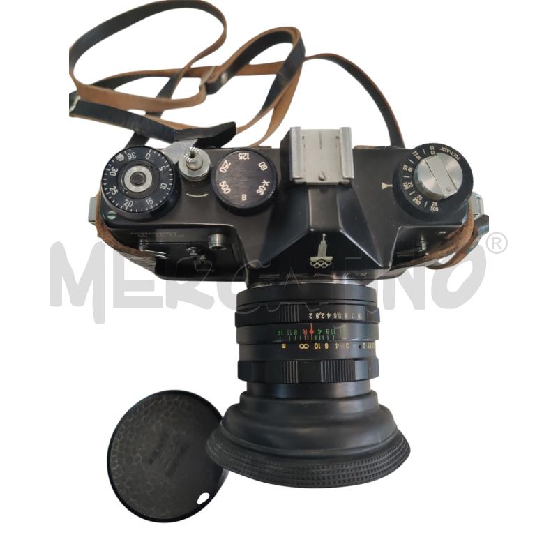 MACCHINA FOTOGRAFICA ZENIT TTL PER MOSCA OLIMPIADI DEL 1980 | Mercatino dell'Usato Leini' 2