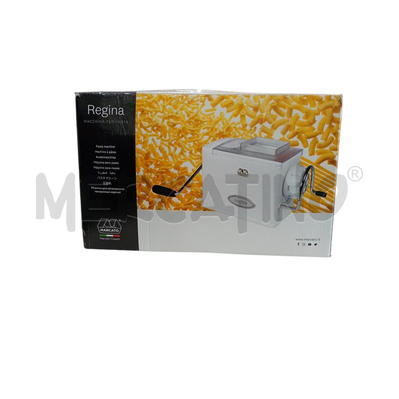 MACCHINA PASTA  | Mercatino dell'Usato Leini' 1