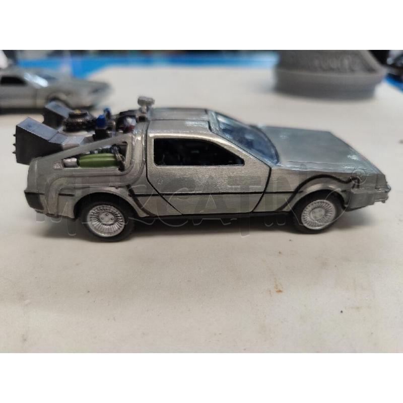 MACCHINA RITORNO AL FUTURO  JADA TOYS | Mercatino dell'Usato Leini' 1