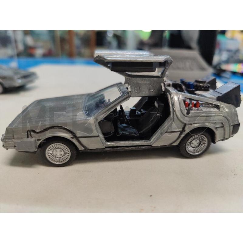 MACCHINA RITORNO AL FUTURO  JADA TOYS | Mercatino dell'Usato Leini' 3