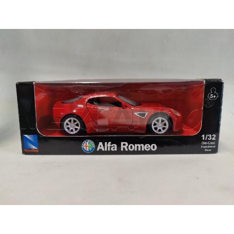 MACCHININA ALFA ROMEO 1/32 | Mercatino dell'Usato Leini' 1