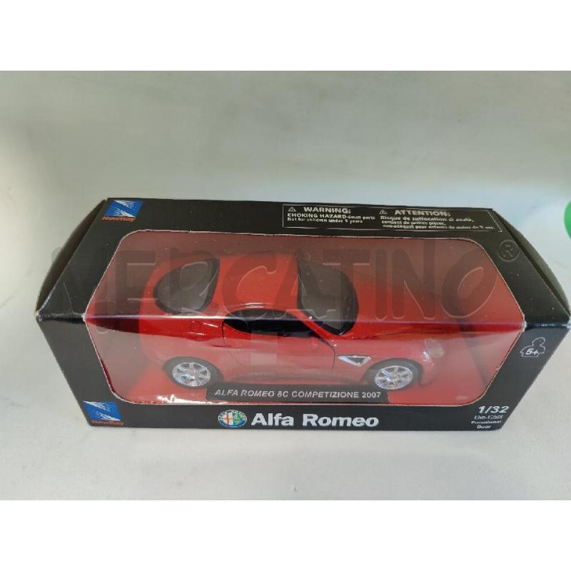 MACCHININA ALFA ROMEO 1/32 | Mercatino dell'Usato Leini' 2