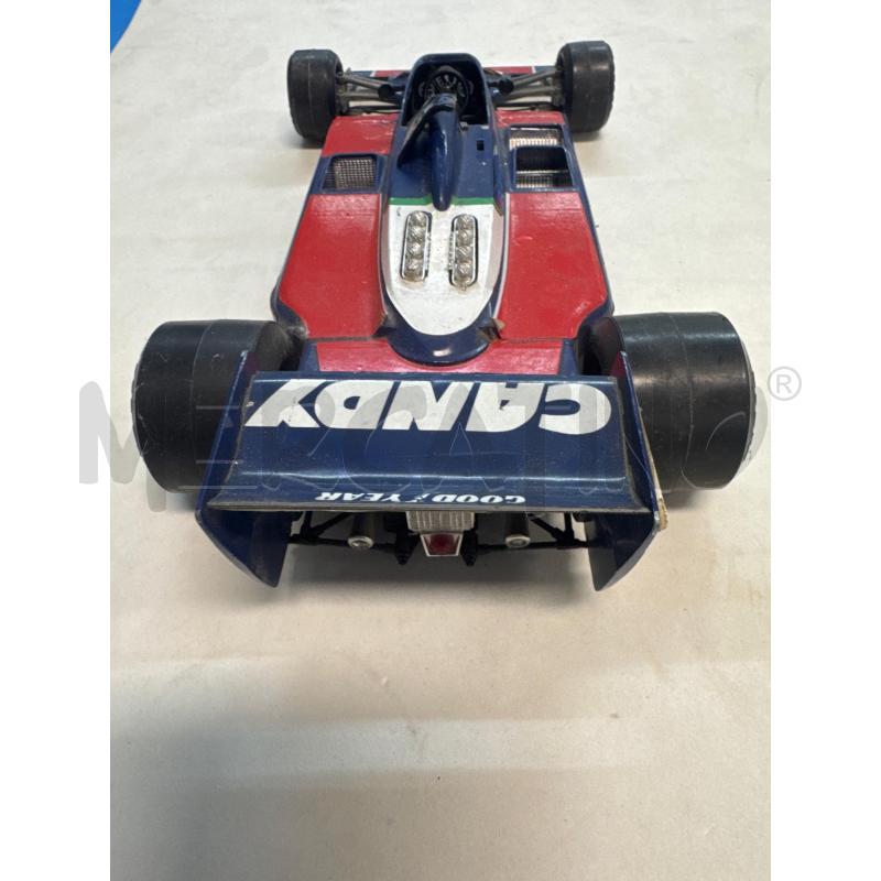 MACCHININA BURAGO 1:14  TYRREL CANDY SERIE GRAND PRIX  | Mercatino dell'Usato Leini' 4