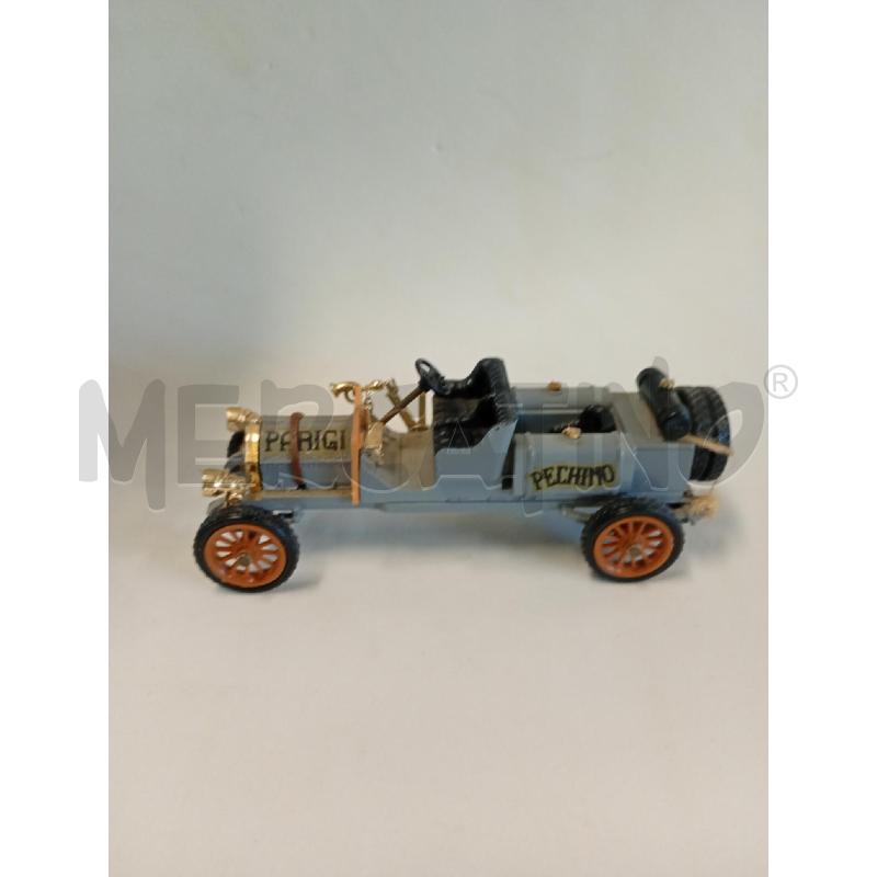 MACCHININA ITALA 24/40 CV PECHINO PARIGI RIO  | Mercatino dell'Usato Leini' 3