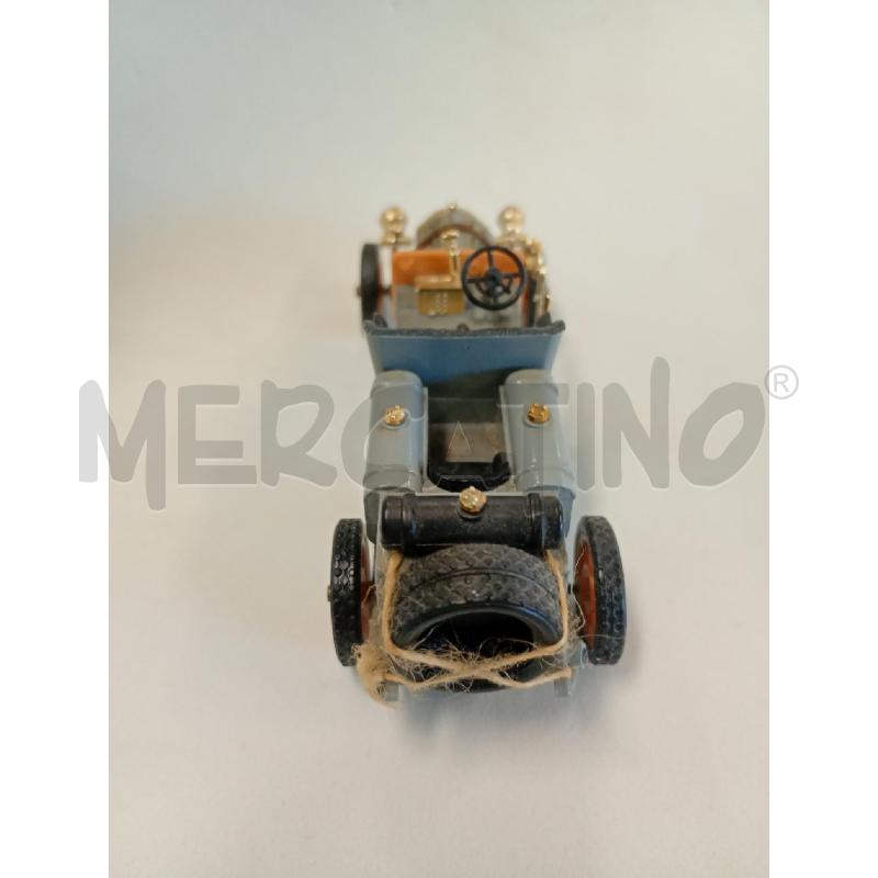 MACCHININA ITALA 24/40 CV PECHINO PARIGI RIO  | Mercatino dell'Usato Leini' 4