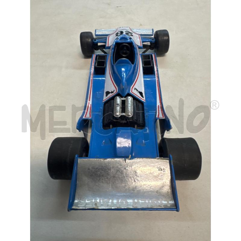 MACCHININA LIGIER JS11 SCALA 1:22 POLISTIL | Mercatino dell'Usato Leini' 2