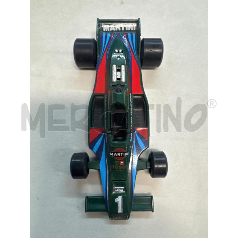 MACCHININA POLISTIL 1:32 LOTUS 80 | Mercatino dell'Usato Leini' 1