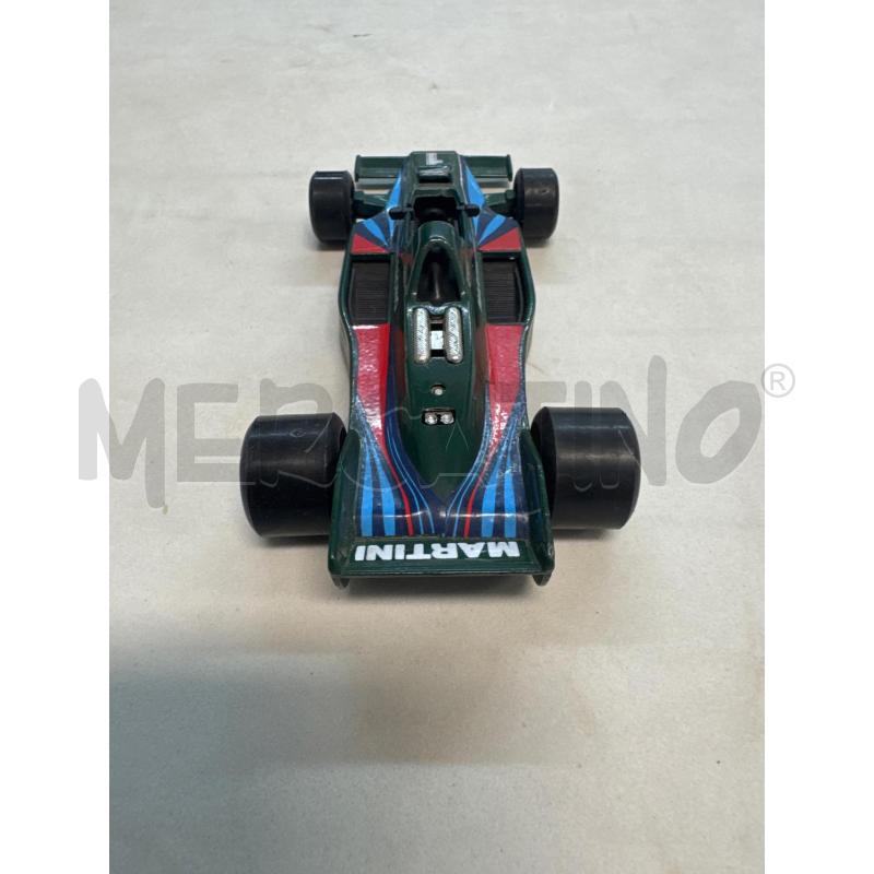 MACCHININA POLISTIL 1:32 LOTUS 80 | Mercatino dell'Usato Leini' 3