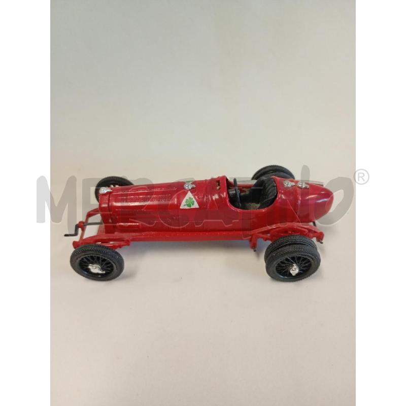 MACCHININA RIO ALFA ROMEO P3 | Mercatino dell'Usato Leini' 3