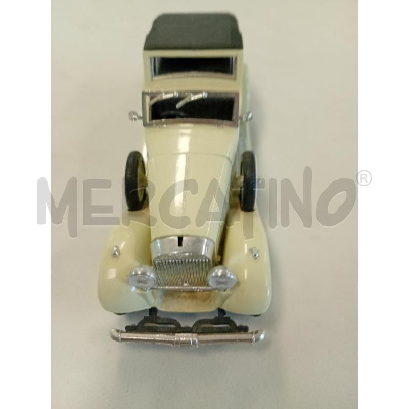 MACCHININA RIO HISPANO SUIZA  | Mercatino dell'Usato Leini' 1