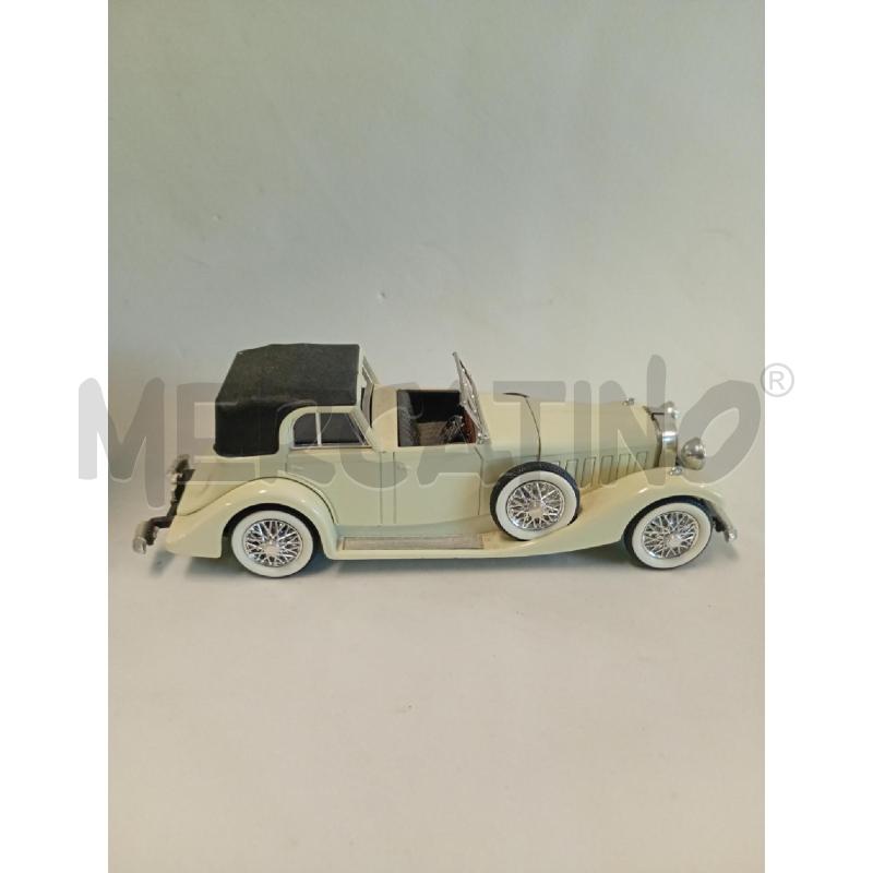 MACCHININA RIO HISPANO SUIZA  | Mercatino dell'Usato Leini' 2