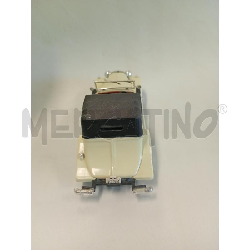 MACCHININA RIO HISPANO SUIZA  | Mercatino dell'Usato Leini' 3