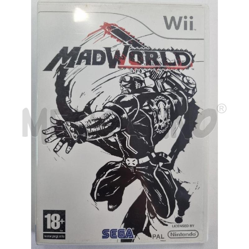 MADWORLD WII | Mercatino dell'Usato Leini' 1