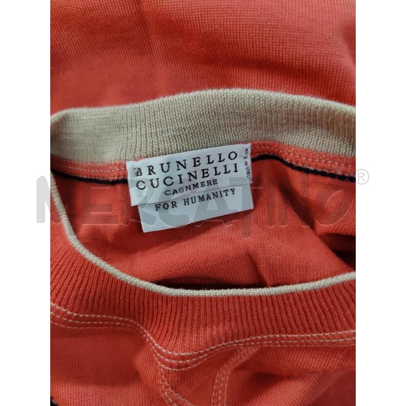 MAGLIA BAMBINA BRUNELLO CUCINELLI  | Mercatino dell'Usato Leini' 2