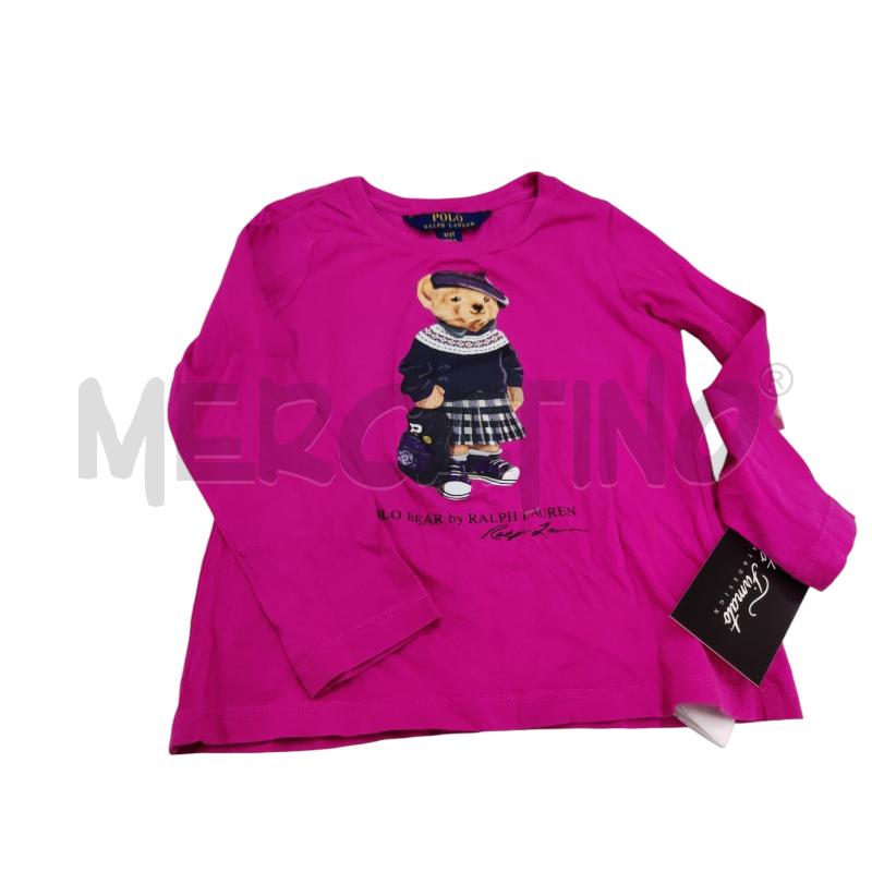 MAGLIA BAMBINA POLO RALPH LAUREN  | Mercatino dell'Usato Leini' 1
