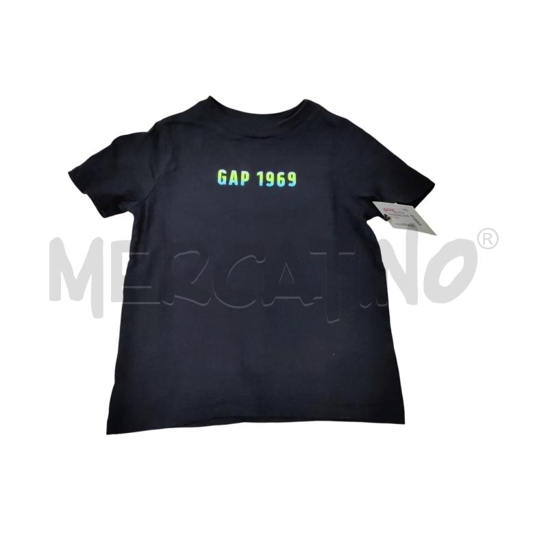 MAGLIA BAMBINO GAP NERO  | Mercatino dell'Usato Leini' 1