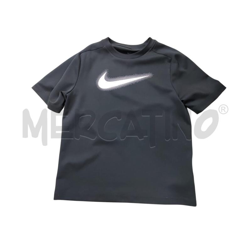 MAGLIA BAMBINO NIKE NERO  | Mercatino dell'Usato Leini' 1