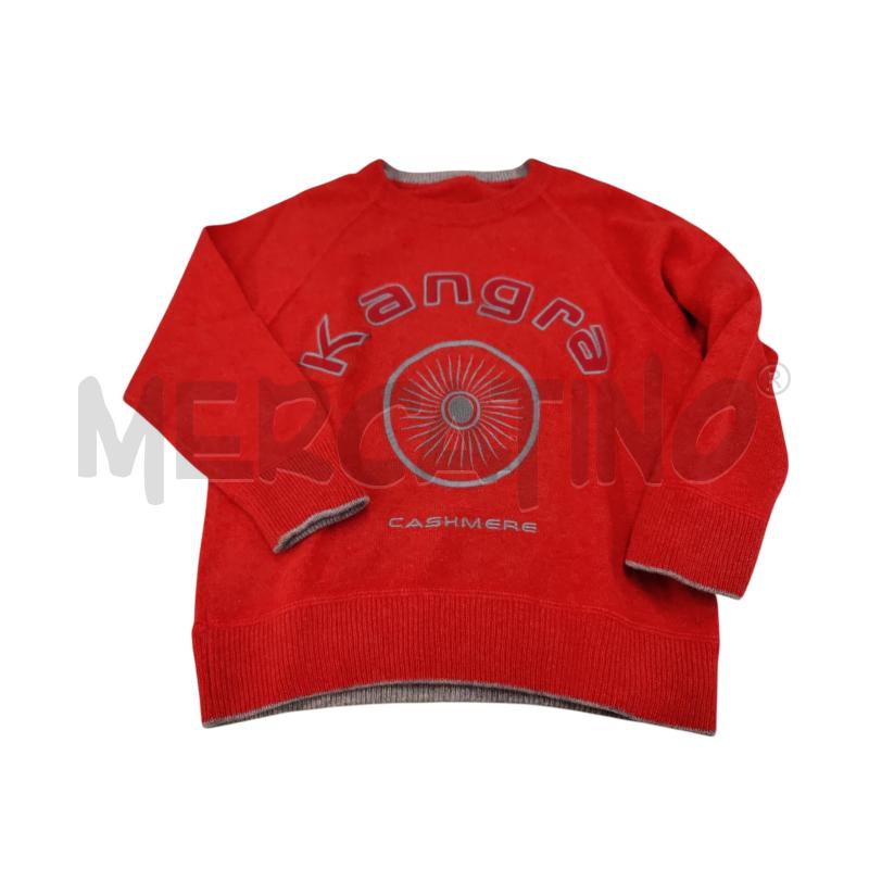 MAGLIA BAMBINO  CACHEMERE | Mercatino dell'Usato Leini' 1