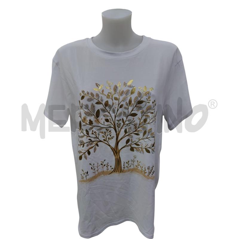 MAGLIA DONNA AGAPE COTONE 95% COTONE | Mercatino dell'Usato Leini' 1