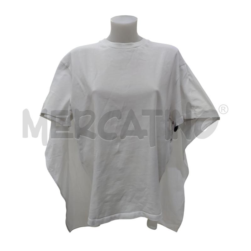 MAGLIA DONNA BIANCA ZARA  | Mercatino dell'Usato Leini' 1