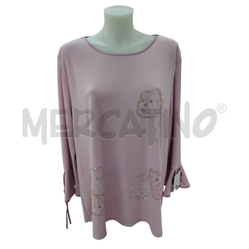 MAGLIA DONNA CARLA FERRONI  | Mercatino dell'Usato Leini' 1