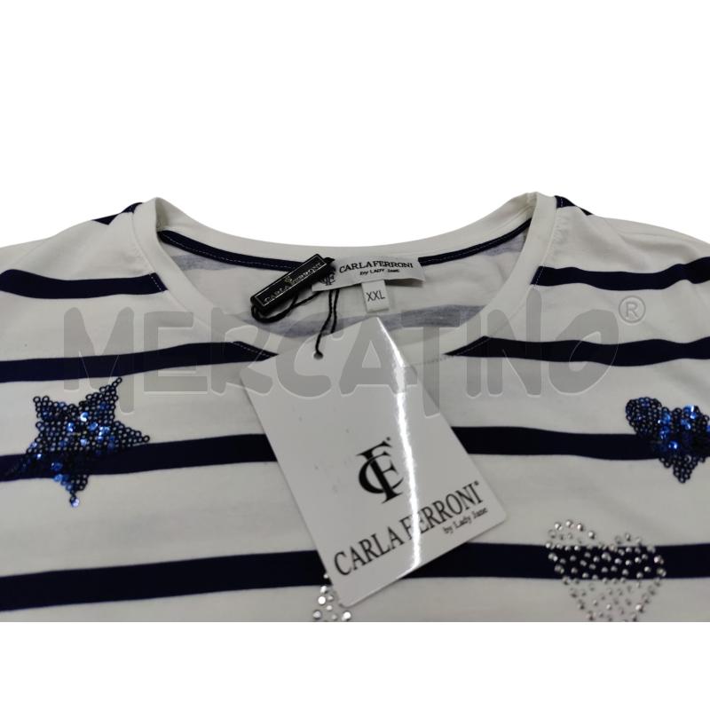 MAGLIA DONNA CARLA FERRONI  | Mercatino dell'Usato Leini' 2