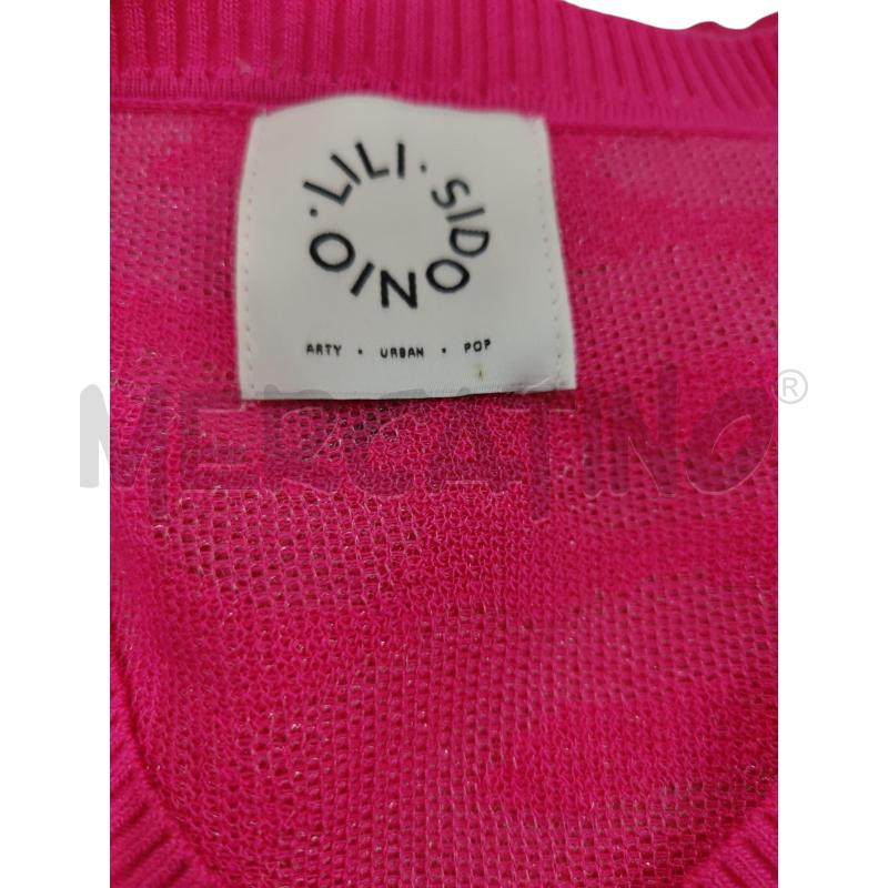 MAGLIA DONNA LILLI SIDONIO  | Mercatino dell'Usato Leini' 2