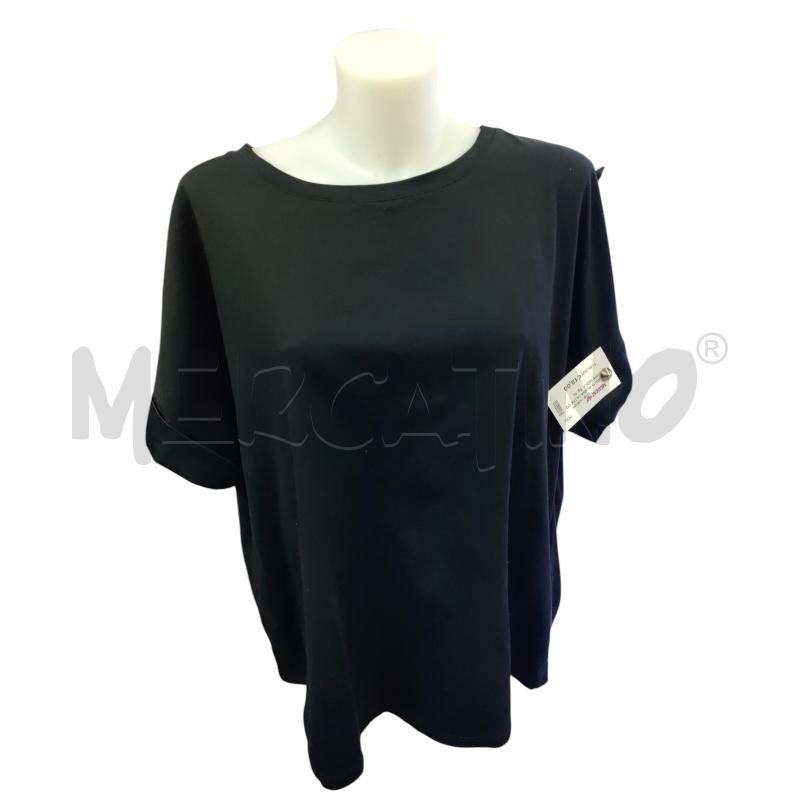 MAGLIA DONNA OLTRE COLORE NERO  | Mercatino dell'Usato Leini' 1