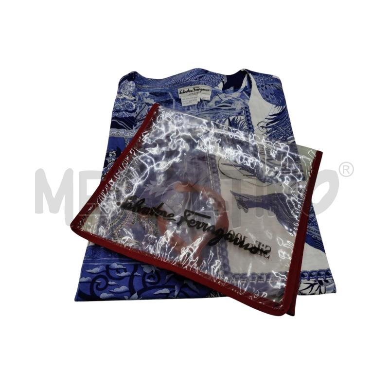 MAGLIA DONNA SALVATORE FERRAGAMO  | Mercatino dell'Usato Leini' 2