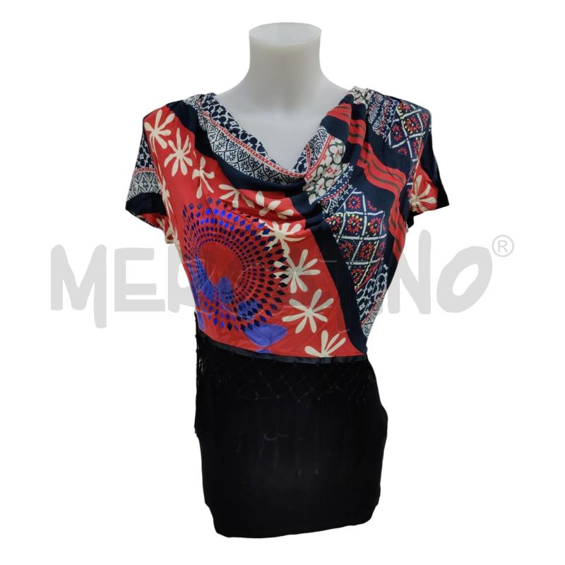 MAGLIA DONNA  DESIGUAL FANTASIA | Mercatino dell'Usato Leini' 1