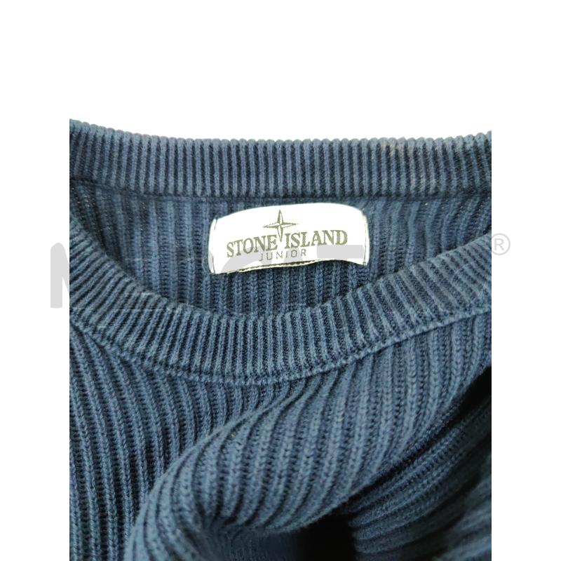 MAGLIA RAGAZZO STONE ISLAND JUNIOR  | Mercatino dell'Usato Leini' 2