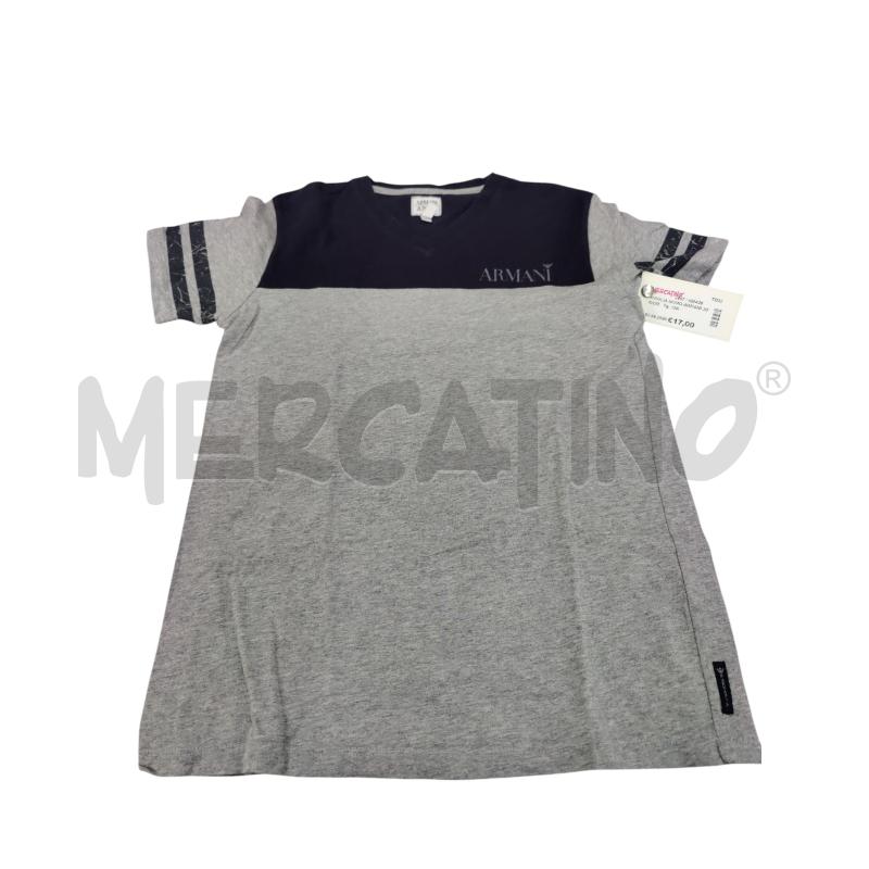 MAGLIA UOMO ARMANI JUNIOR  | Mercatino dell'Usato Leini' 1