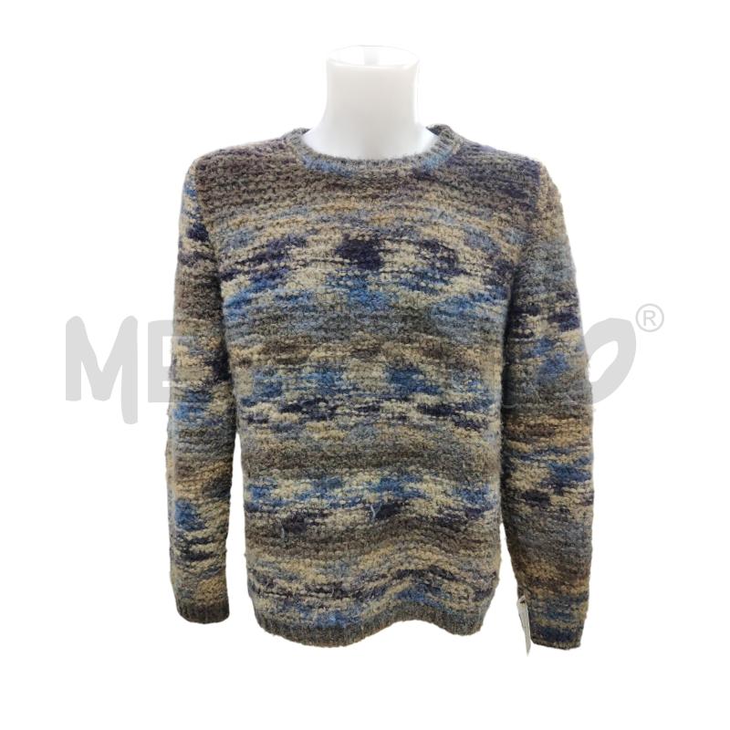 MAGLIA UOMO BENETTON  | Mercatino dell'Usato Leini' 1