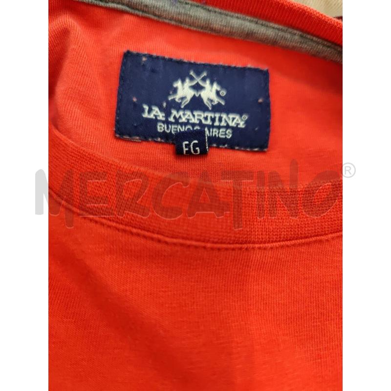 MAGLIA UOMO LA MARTINA  | Mercatino dell'Usato Leini' 2