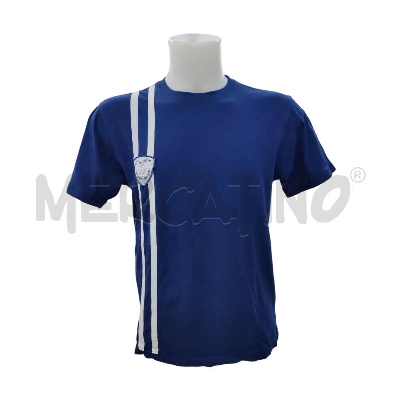 MAGLIA UOMO LOTTO BLU  | Mercatino dell'Usato Leini' 1